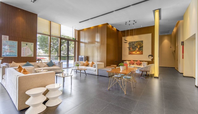 MiniMax Hotel Shanghai Songjiang