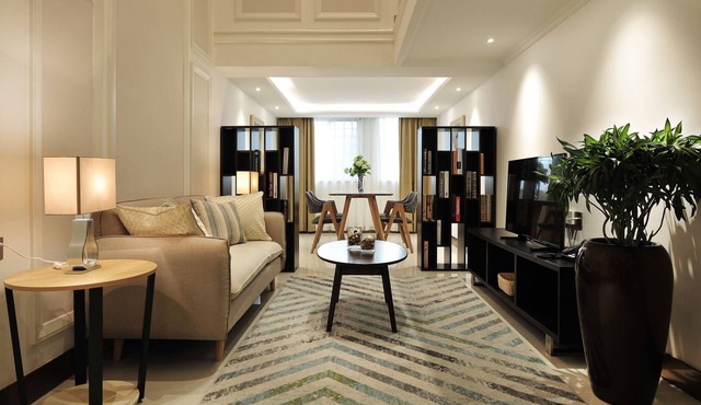 Mint Appart International Hotel - Shenzhen Futian Center