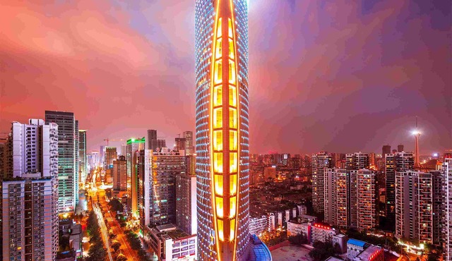 Minyoun Chengdu Dongda Hotel