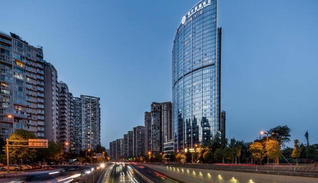 Minyoun Chengdu Kehua Hotel