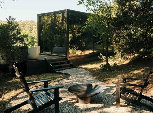 Mirror Home Yarra Valley