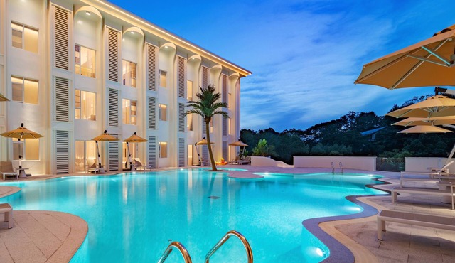 MisooHi Hidden Realm Hotel