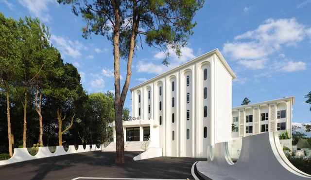 MisooHi Hidden Realm Hotel (Huangshan Tunxi Old Street Branch)