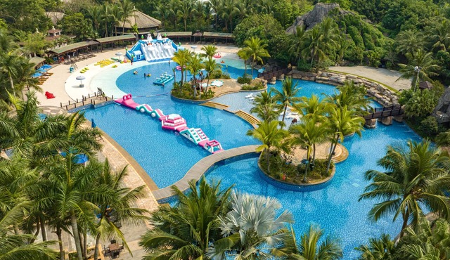 Mission Hills Resort Haikou