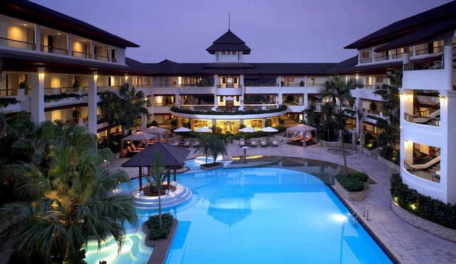 Mission Hills Resort Shenzhen