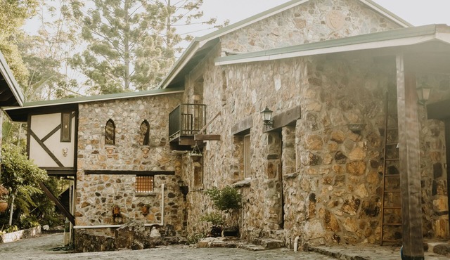 Misty Mountain Manor