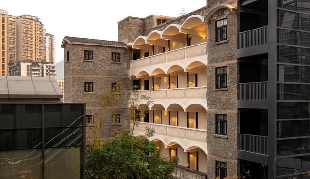 MitAn Resort Hotel-Chongqing Jiefangbei Branch