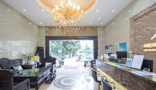 mitu mtt apartment hotel