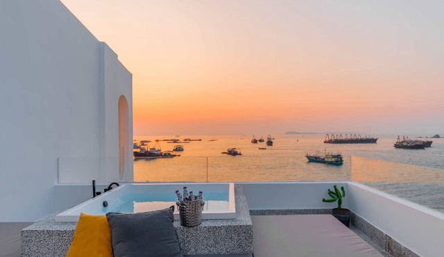 Miyue · Shenzhen Monet Garden Seaview Resort