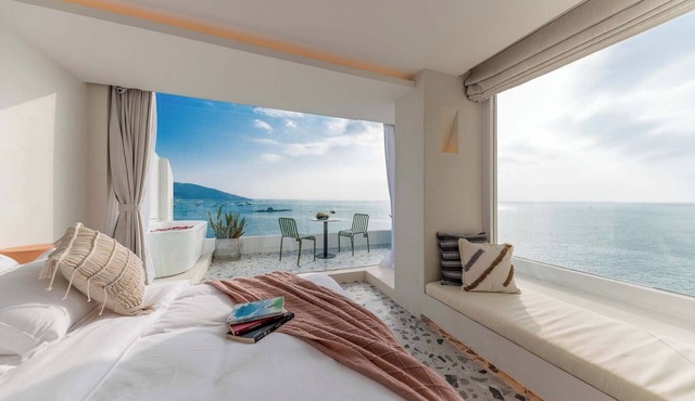 Miyue shenzhen Santorini Sea View Resort