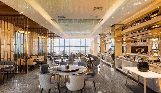 MJ-ULAND Hotel Beijing Airport