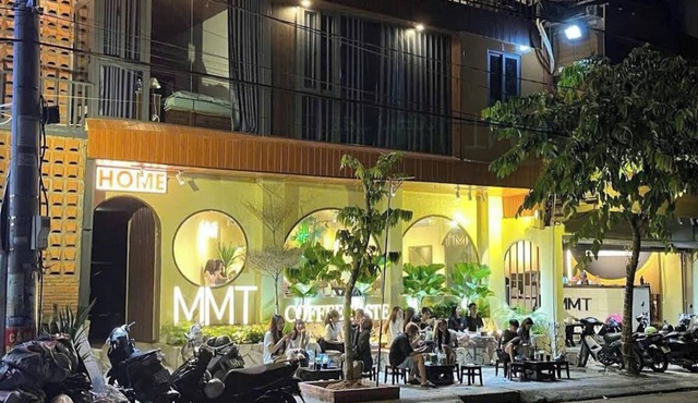 MMT Homestay