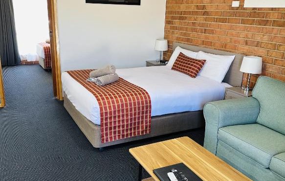 Moama Central Motel