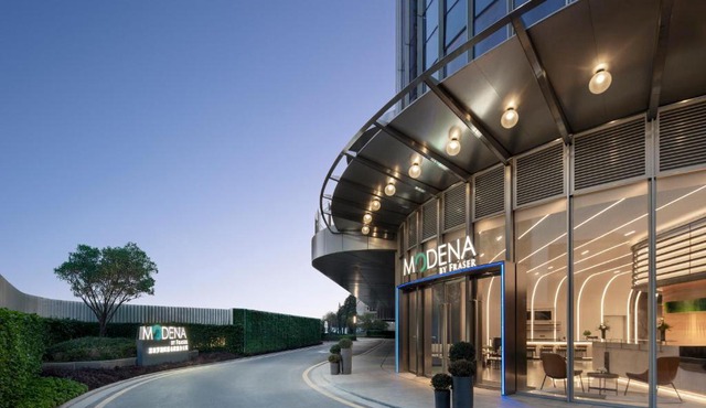 Modena By Fraser Shenzhen
