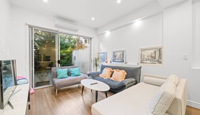 Modern 4BR House | Walk to ICC & Darling Harbour