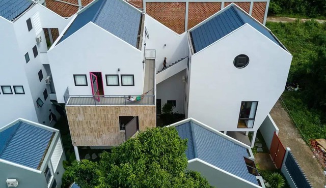 Modern and comfortable home