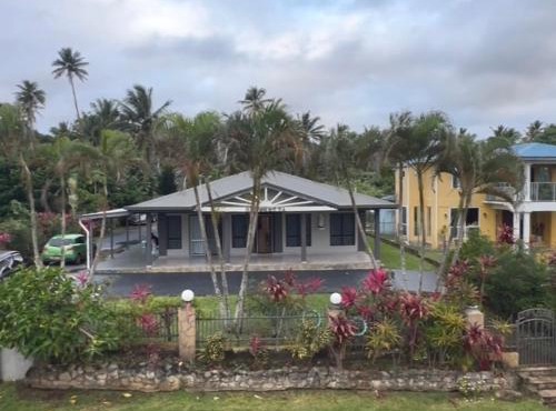Modern Family Home in Holonga, Tongatapu