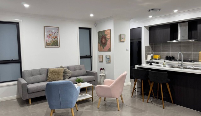 Modern Luxury Nest
