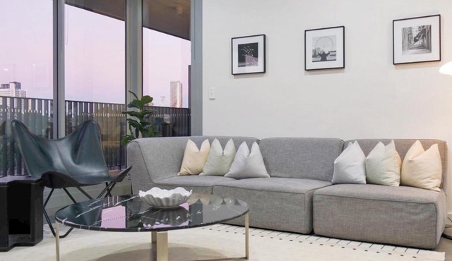 Modern Minimalist Haven