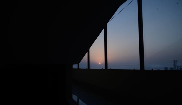 Modern Resort - Twin Bedroom AC