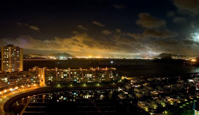 Modern Seaview 4 bedroom Apt over Marina
