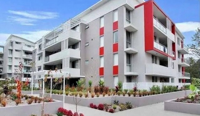 Modern two bedroom apartment next to Westmead hospital.