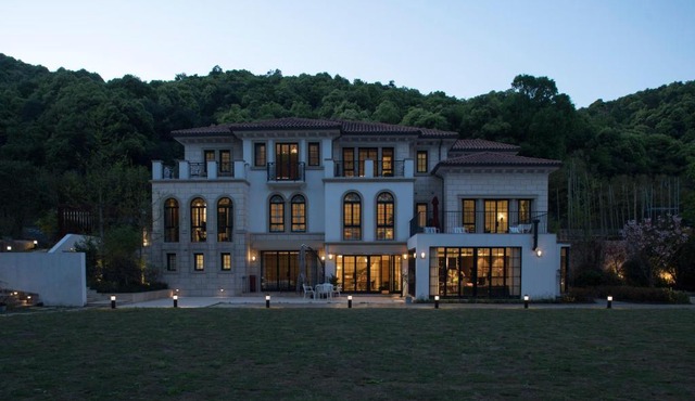 Mogan Mountain Fangu Boutique Villa