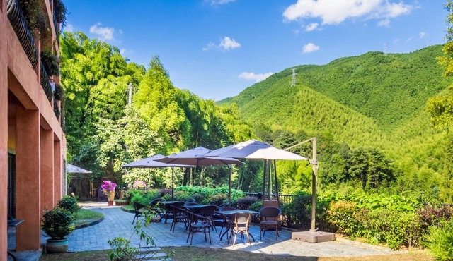 Moganshan Arcadia Resorts