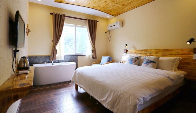 Moganshan Bamboo View Guesthouse