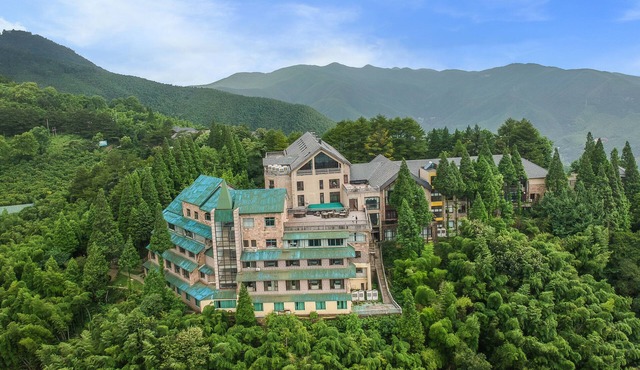 Moganshan Mountain Villa