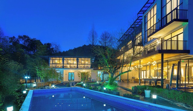 Moganshan Muye Summer Homestay