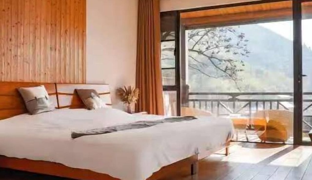 Moganshan Siyan Tea Garden Homestay