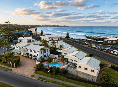 Mollymook Shores