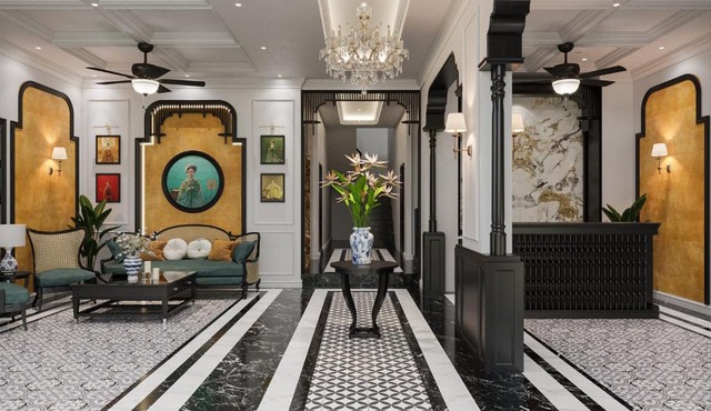 Monaco Hotel