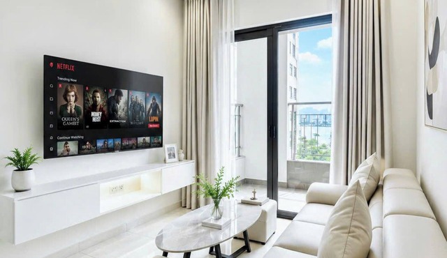 Monarchy Luxury Serviced Apartments