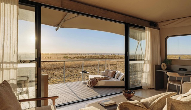 Monarto Safari Resort