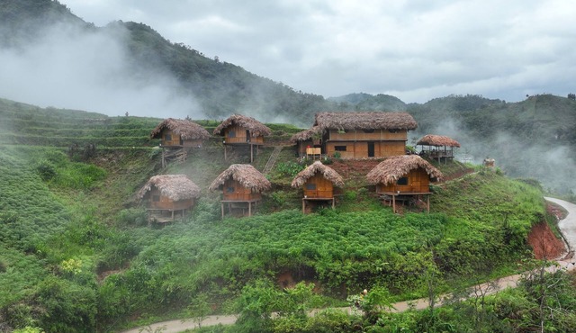 MONG NGUA BUNGALOW & HOMESTAY