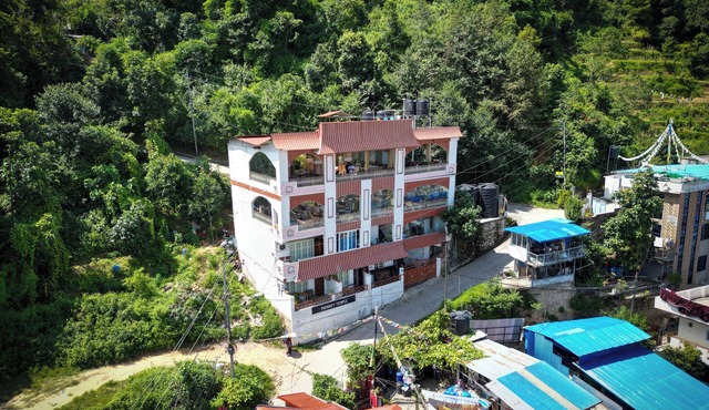 Monkey Temple Residence