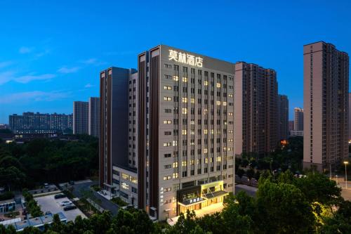 Morin Hotel (Zhengzhou Huiji Wanda North University Town Branch)
