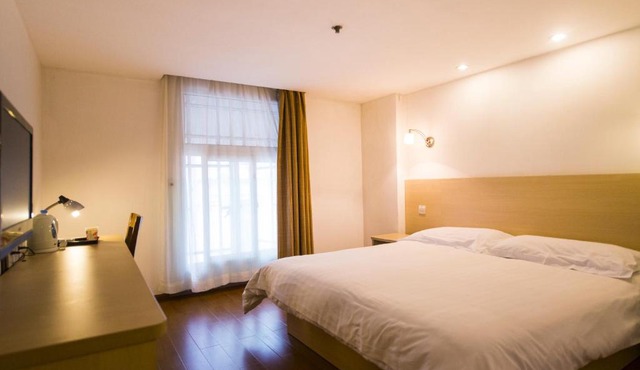 Motel Guangzhou Baiyun Airport