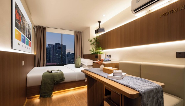MOTRI HOTEL Futian Huaqiang North Branch