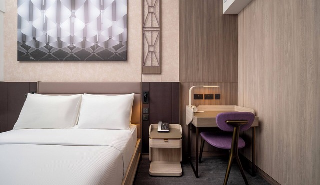 Motto by Hilton Hong Kong Soho