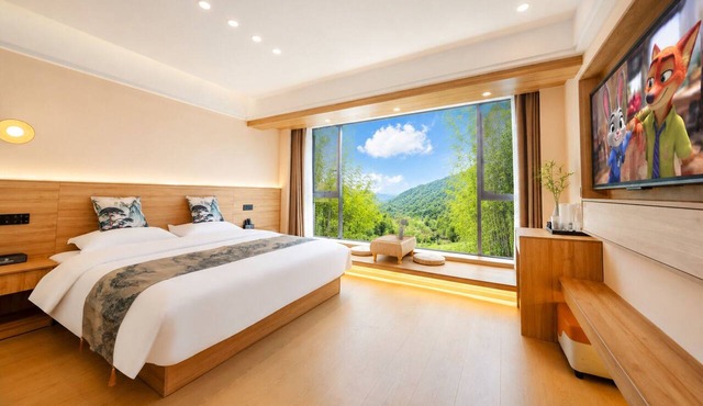 Mount Huangshan Danqing Yayuan B&B Hotel