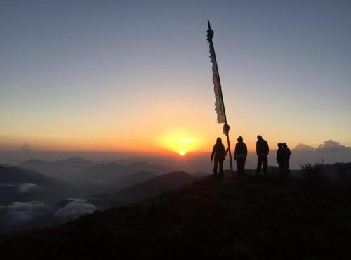 Mount Mahabharat Homestay