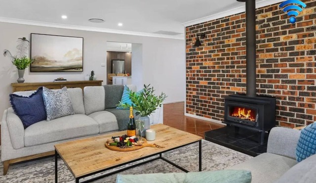 Mount Murray Hideaway - secluded retreat