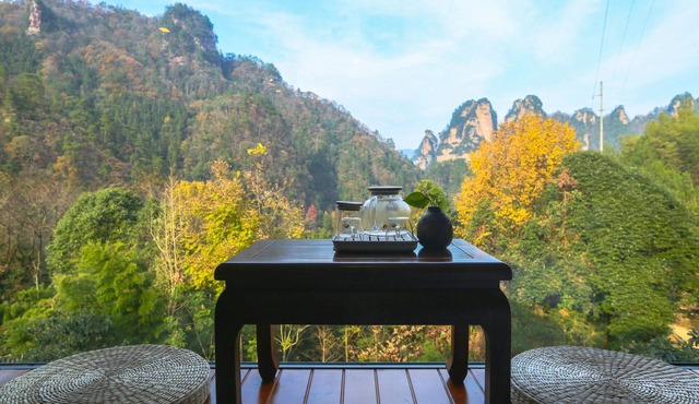 Mountain For Inn