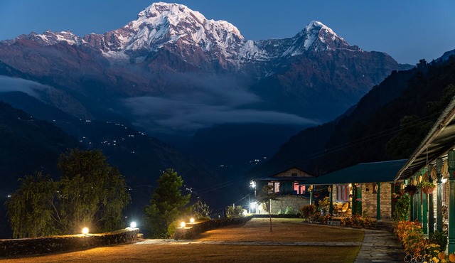 Mountain Lodges of Nepal - Landruk