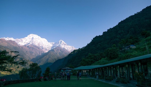 Mountain Lodges of Nepal - Landruk