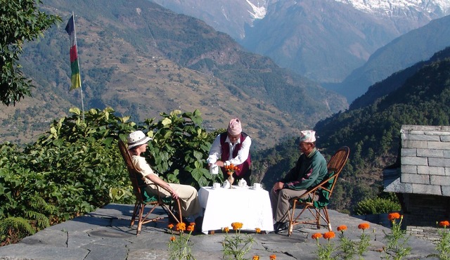 Mountain Lodges of Nepal - Majhgaon
