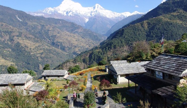 Mountain Lodges of Nepal - Majgaon